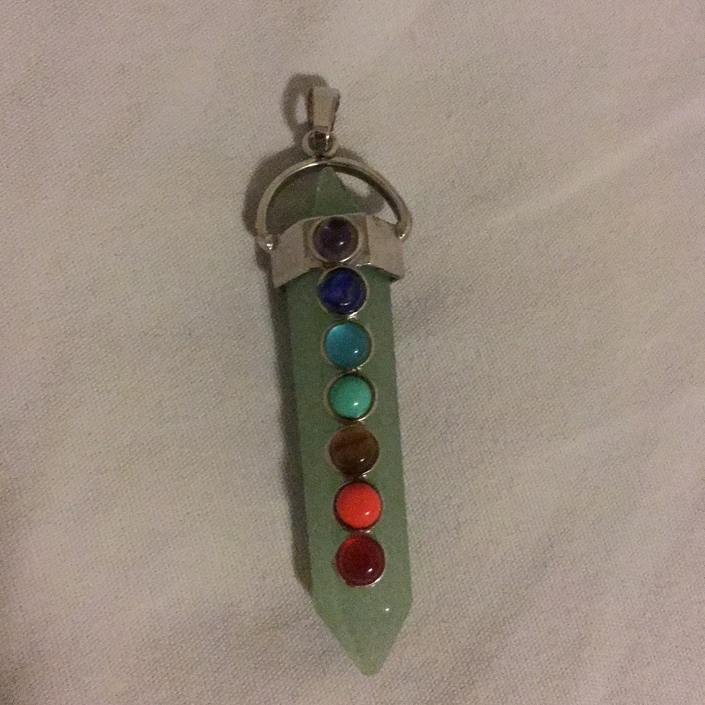Chakra Pendant